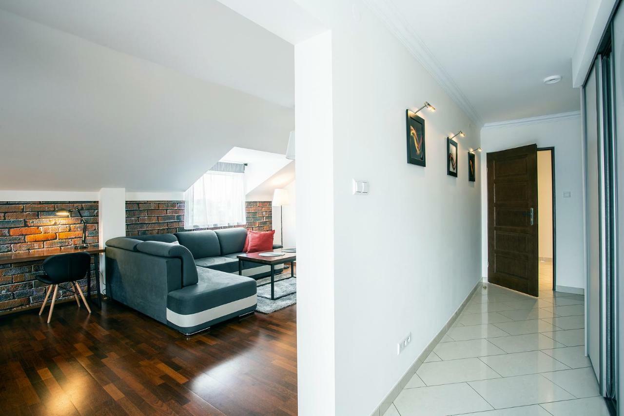 Styloweapartamenty-Krosno Exterior foto
